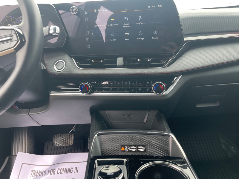 2025 Chevrolet Equinox