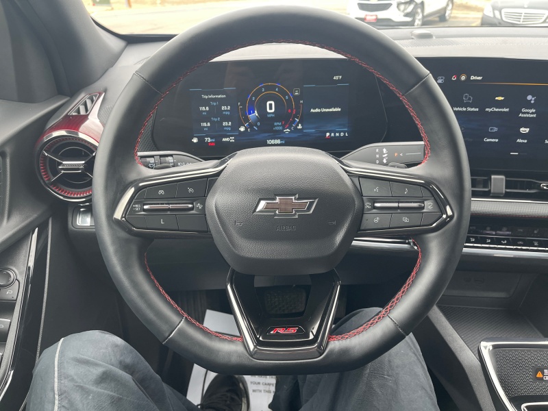 2025 Chevrolet Equinox