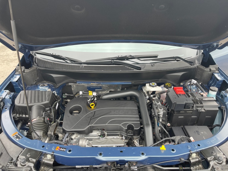 2025 Chevrolet Equinox