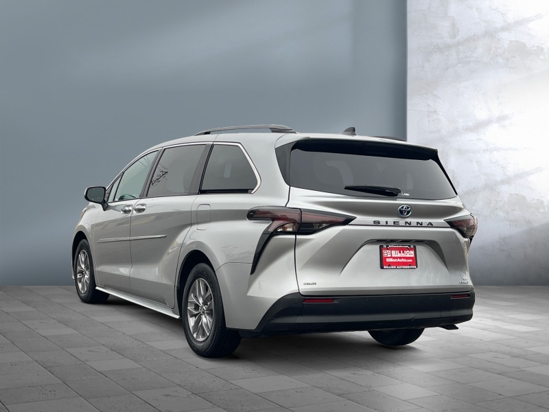 2024 Toyota Sienna