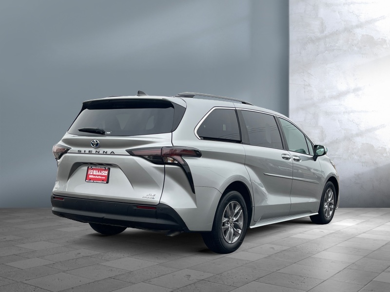 2024 Toyota Sienna