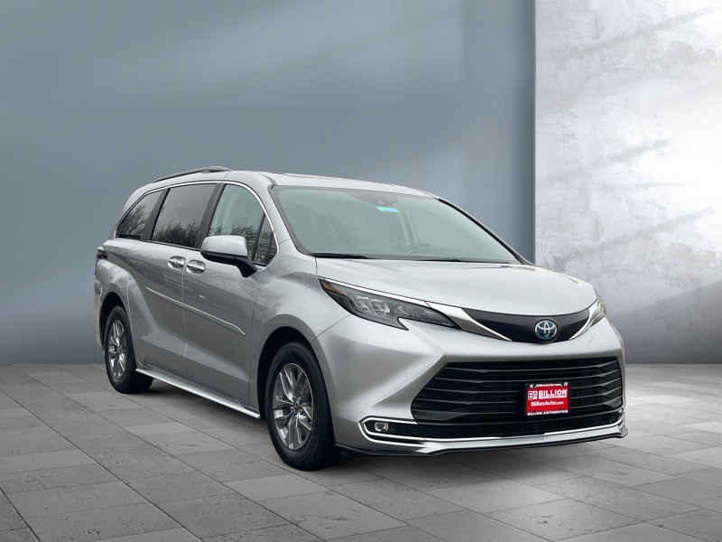 2024 Toyota Sienna