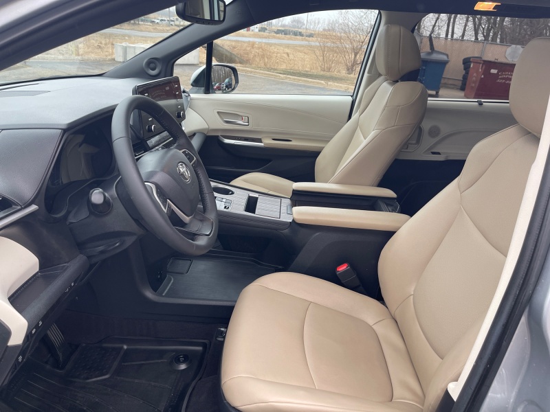 2024 Toyota Sienna