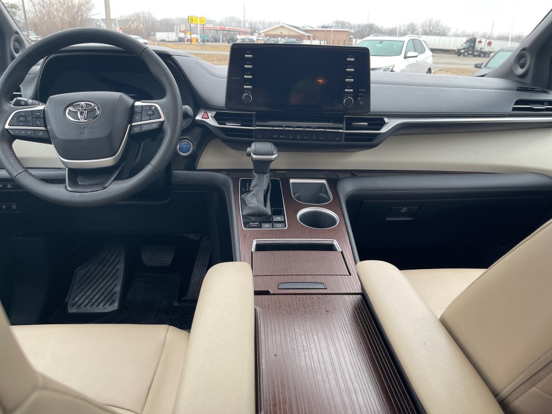 2024 Toyota Sienna