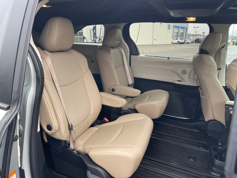 2024 Toyota Sienna
