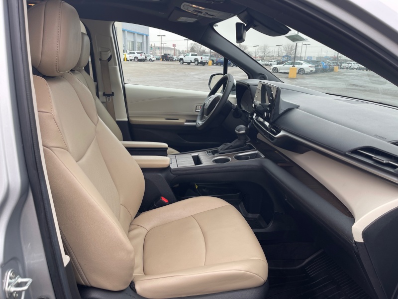 2024 Toyota Sienna