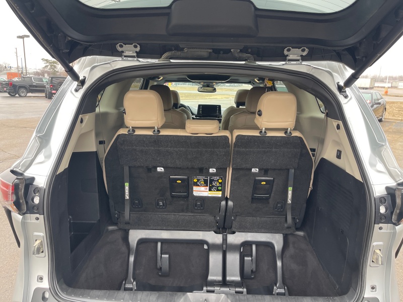 2024 Toyota Sienna