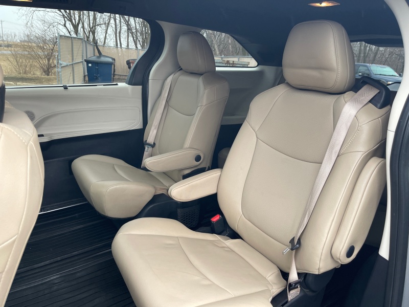 2024 Toyota Sienna