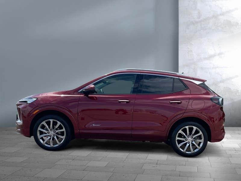 2024 Buick Encore GX