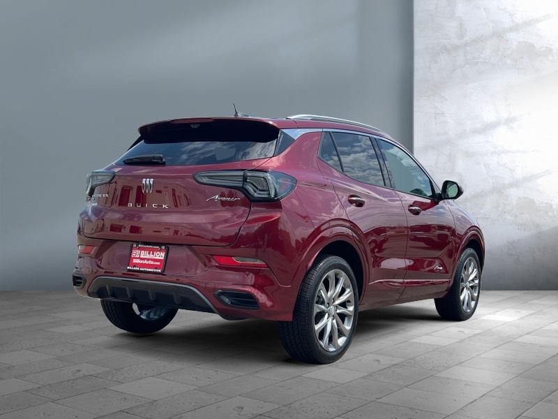 2024 Buick Encore GX