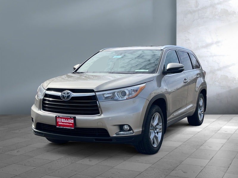 2016 Toyota Highlander