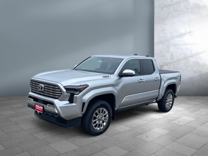 Used 2026 Toyota Tacoma Limited Hybrid Trucks
