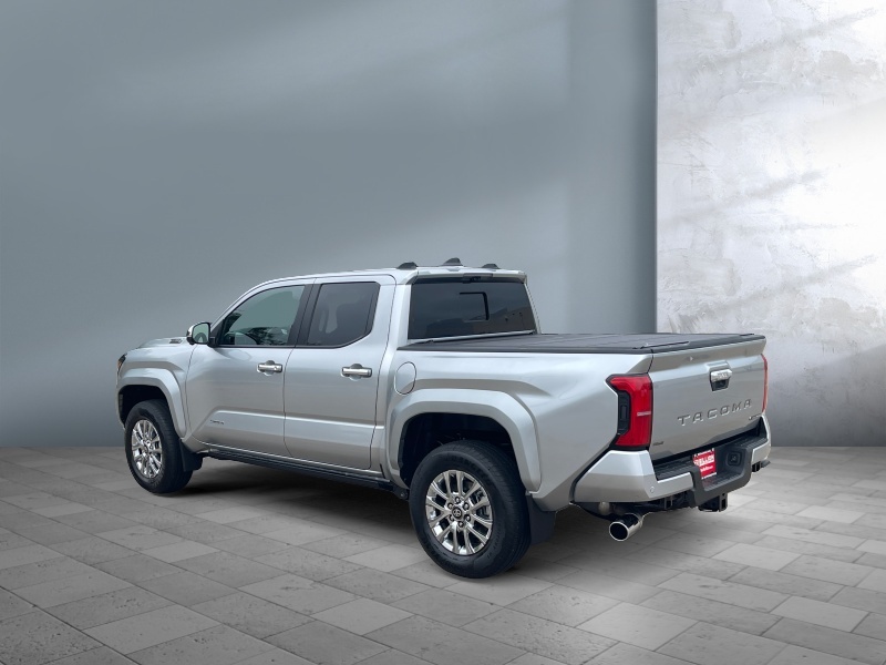 2026 Toyota Tacoma