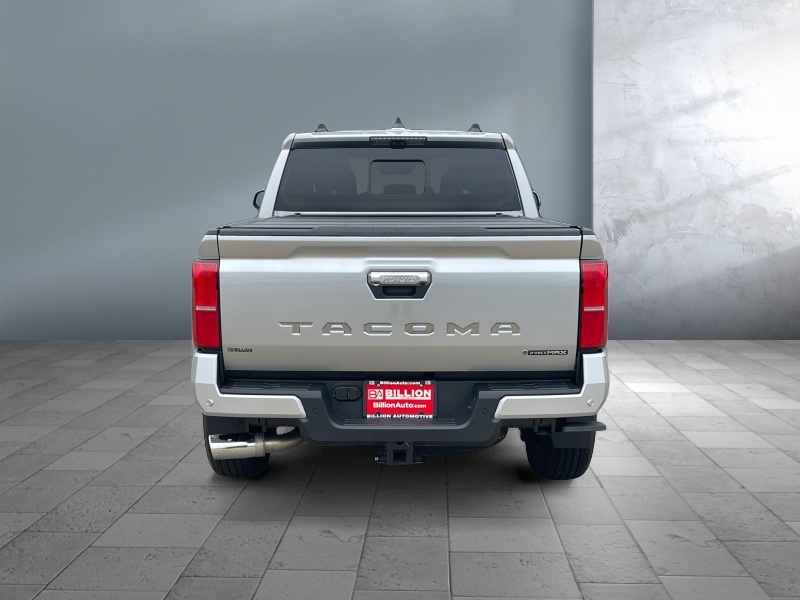 2026 Toyota Tacoma