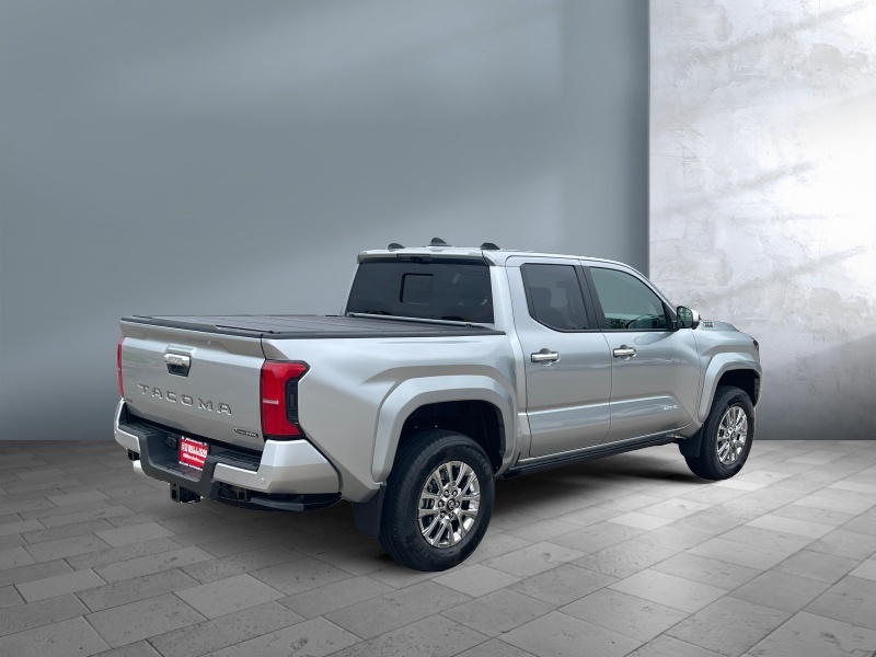 2026 Toyota Tacoma