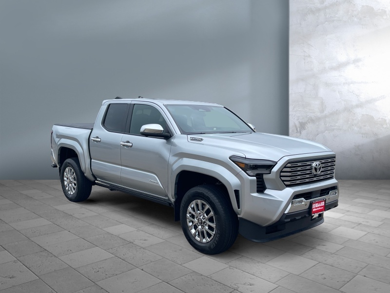 2026 Toyota Tacoma