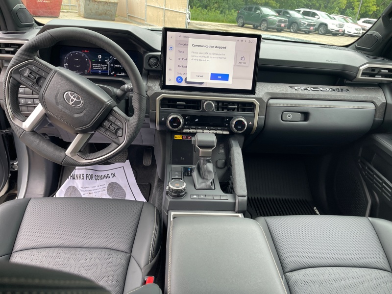 2026 Toyota Tacoma