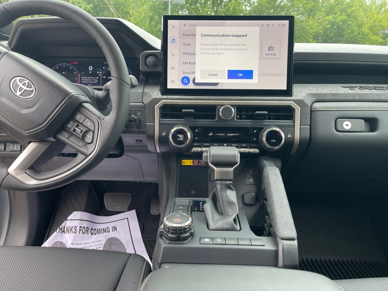 2026 Toyota Tacoma