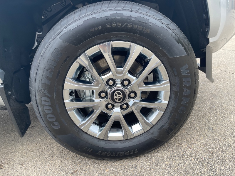 2026 Toyota Tacoma