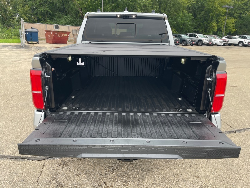 2026 Toyota Tacoma