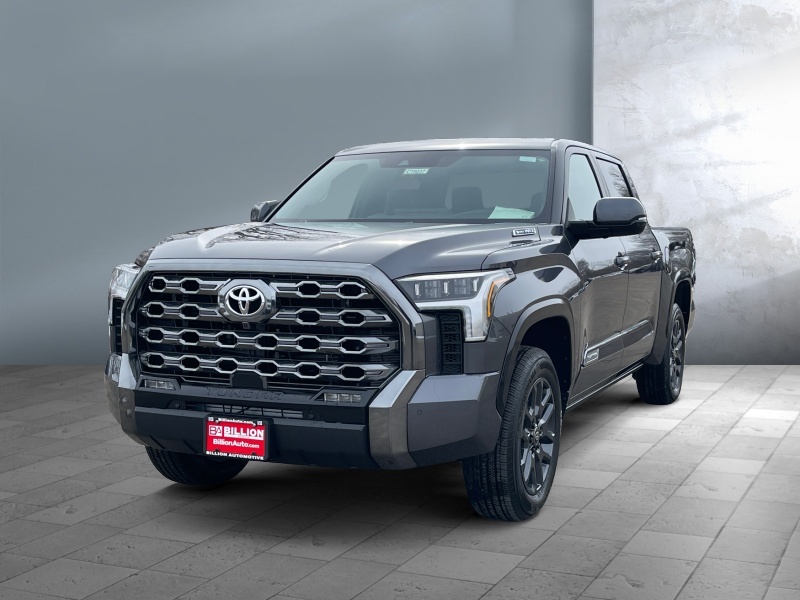 2026 Toyota Tundra