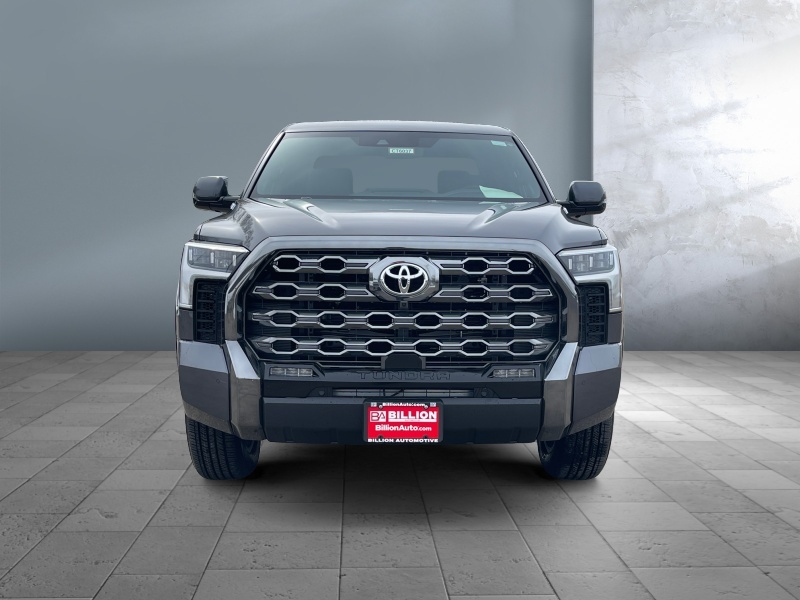 2026 Toyota Tundra 4WD