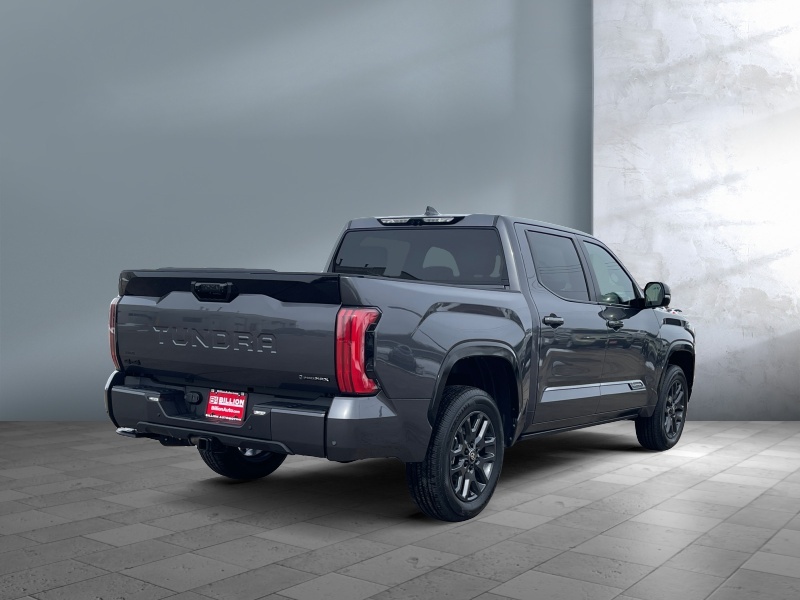 2026 Toyota Tundra 4WD