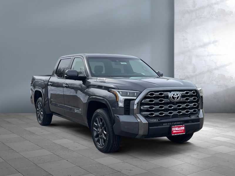 2026 Toyota Tundra 4WD