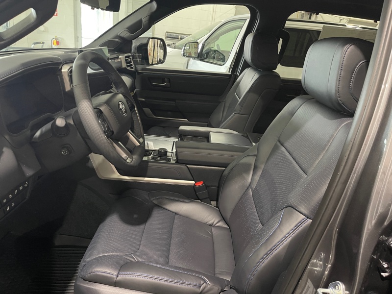 2026 Toyota Tundra 4WD