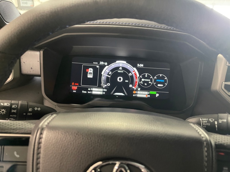 2026 Toyota Tundra 4WD