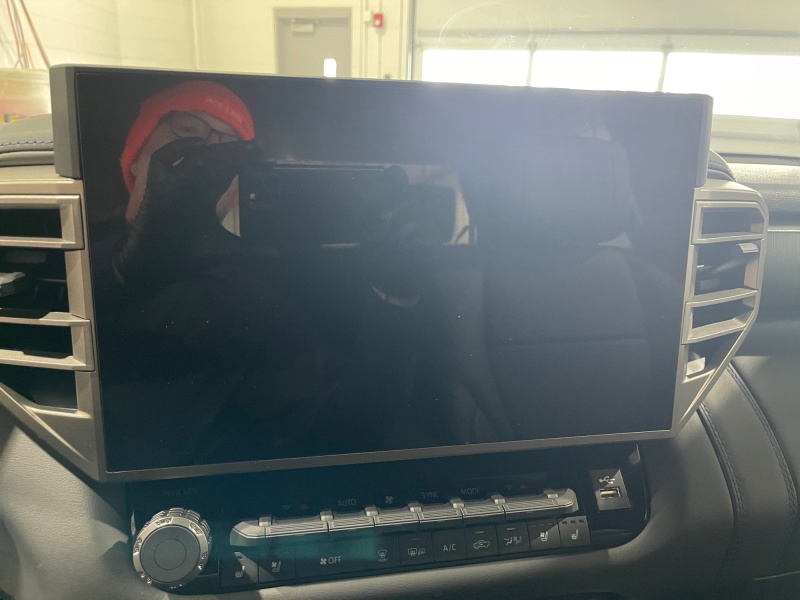 2026 Toyota Tundra 4WD