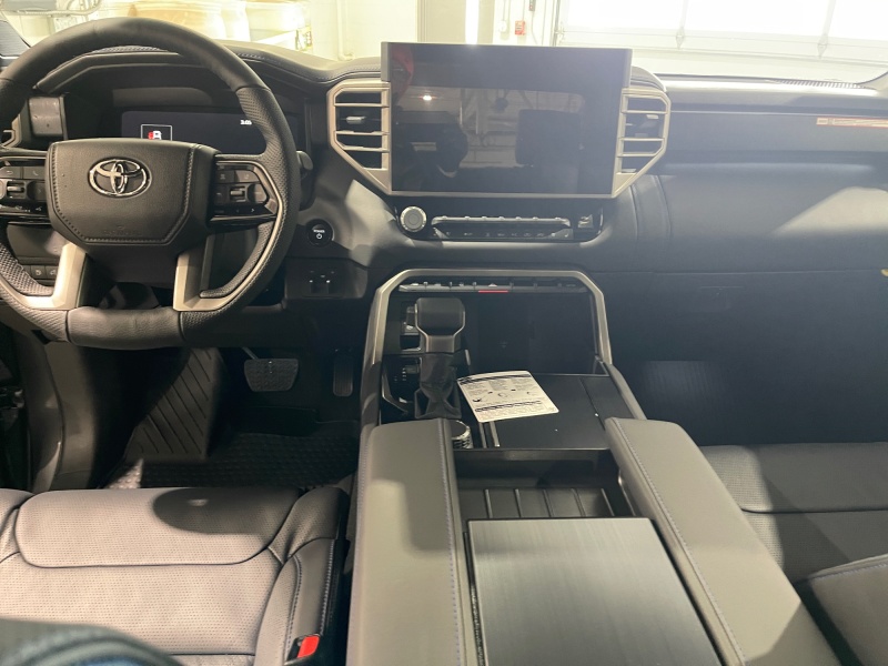 2026 Toyota Tundra 4WD