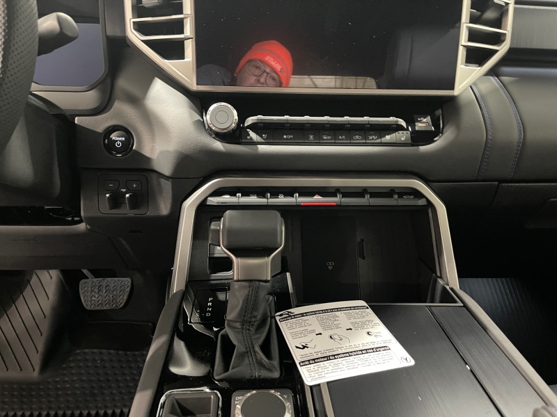 2026 Toyota Tundra 4WD