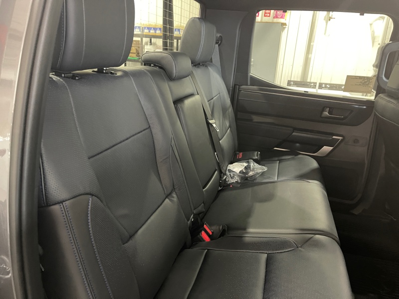 2026 Toyota Tundra 4WD