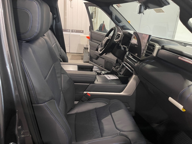 2026 Toyota Tundra 4WD