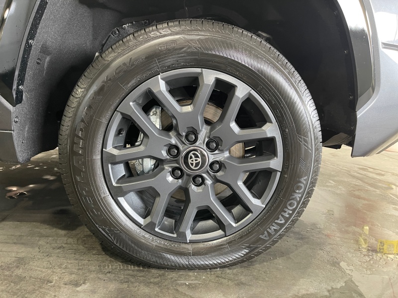 2026 Toyota Tundra 4WD