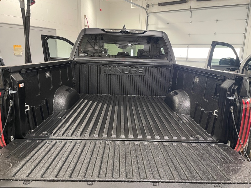 2026 Toyota Tundra 4WD