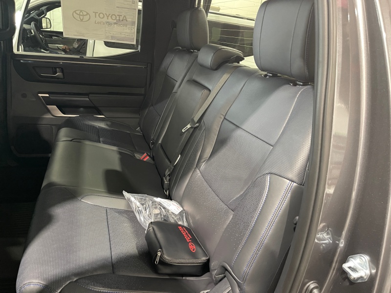 2026 Toyota Tundra 4WD