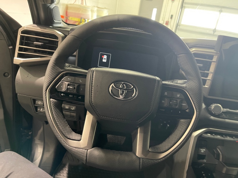 2026 Toyota Tundra 4WD