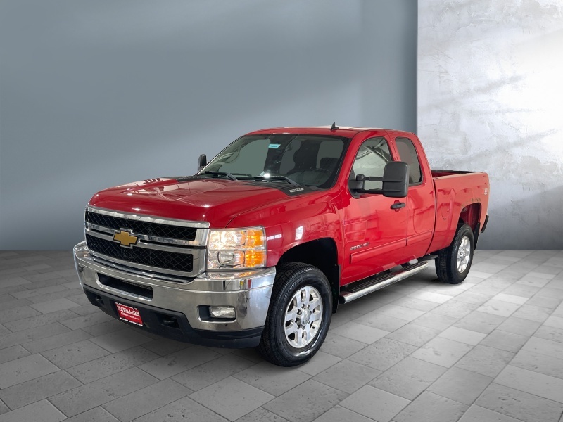 Used 2013 Chevrolet Silverado 2500HD LT Trucks