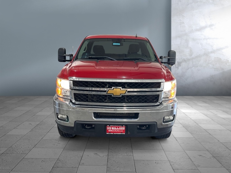 2013 Chevrolet Silverado 2500HD
