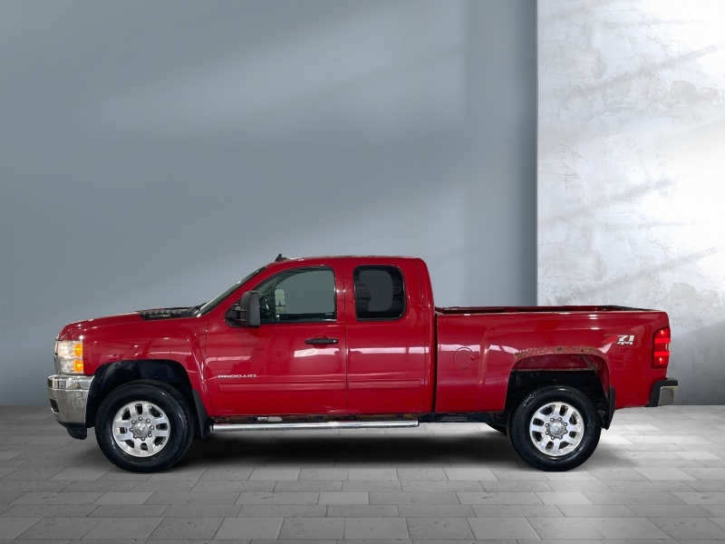2013 Chevrolet Silverado 2500HD