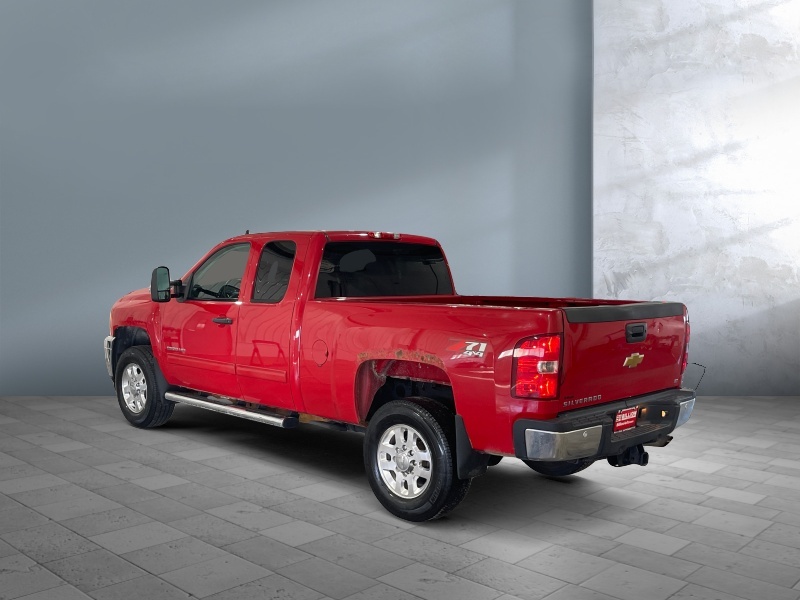 2013 Chevrolet Silverado 2500HD
