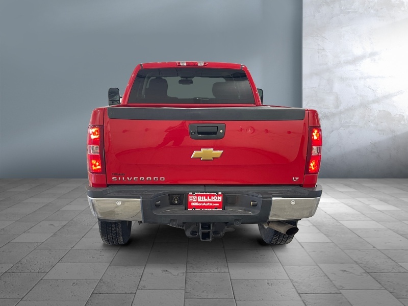 2013 Chevrolet Silverado 2500HD