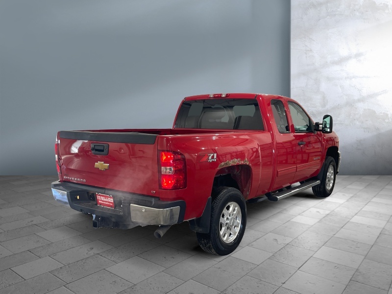 2013 Chevrolet Silverado 2500HD
