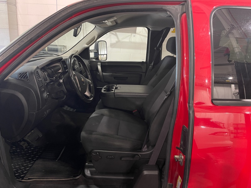 2013 Chevrolet Silverado 2500HD