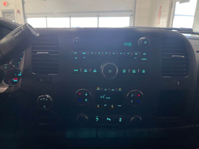 2013 Chevrolet Silverado 2500HD