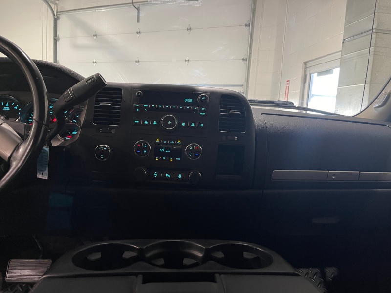 2013 Chevrolet Silverado 2500HD