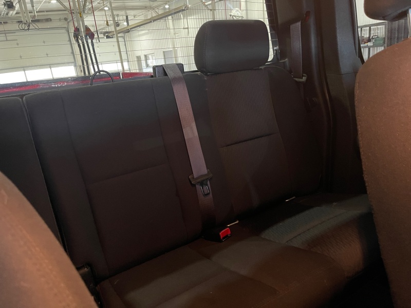 2013 Chevrolet Silverado 2500HD