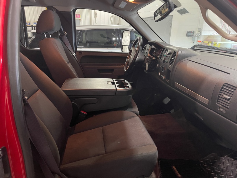 2013 Chevrolet Silverado 2500HD